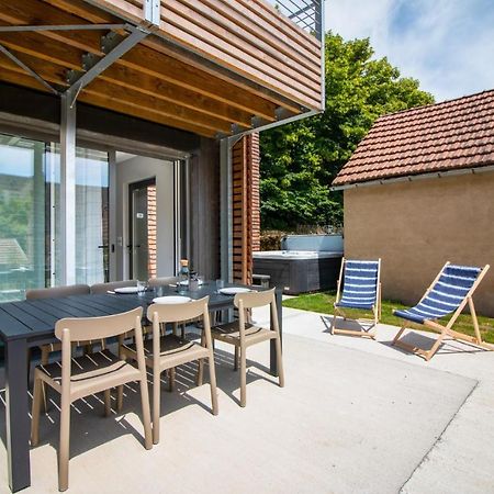 Bella, Jacuzzi Partage & Parking Avec Borne De Recharge Voiture Electrique Διαμέρισμα Sarlat-la-Caneda Εξωτερικό φωτογραφία
