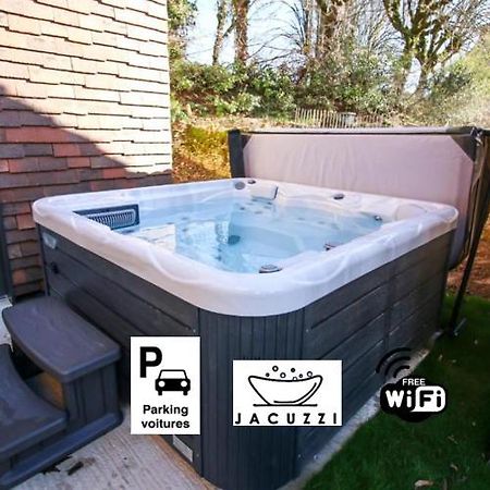 Bella, Jacuzzi Partage & Parking Avec Borne De Recharge Voiture Electrique Διαμέρισμα Sarlat-la-Caneda Εξωτερικό φωτογραφία