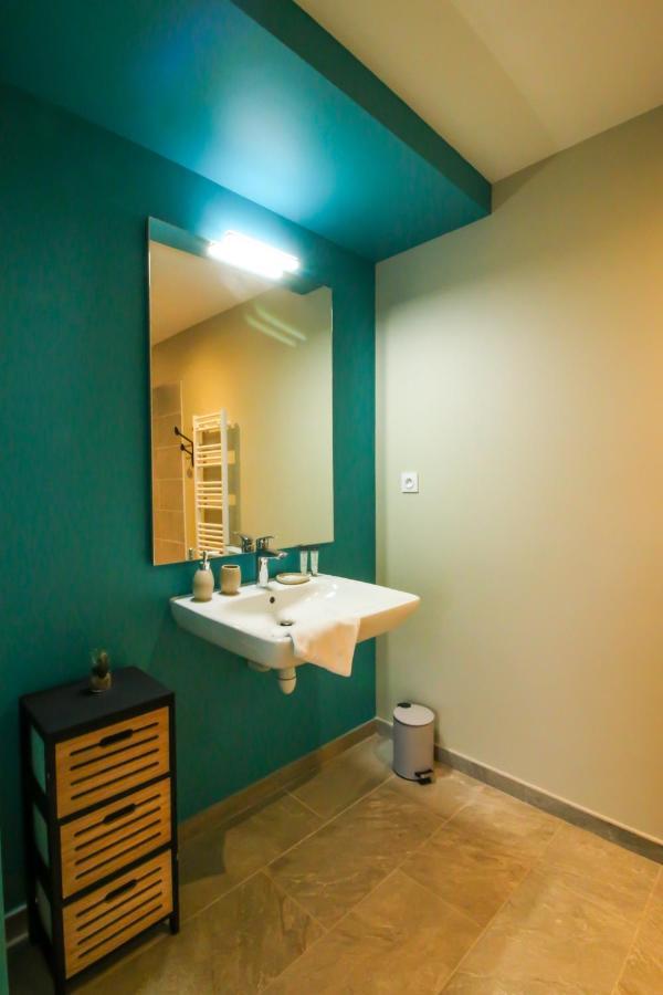Bella, Jacuzzi Partage & Parking Avec Borne De Recharge Voiture Electrique Διαμέρισμα Sarlat-la-Caneda Εξωτερικό φωτογραφία