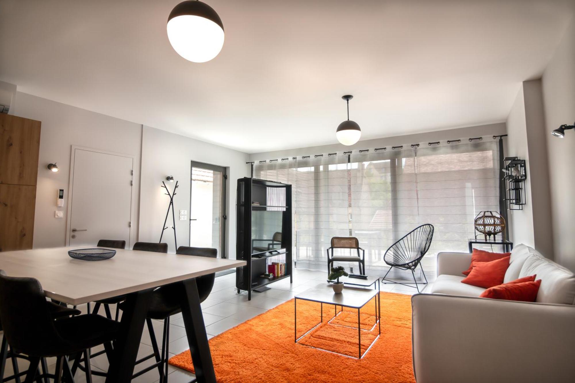 Bella, Jacuzzi Partage & Parking Avec Borne De Recharge Voiture Electrique Διαμέρισμα Sarlat-la-Caneda Εξωτερικό φωτογραφία
